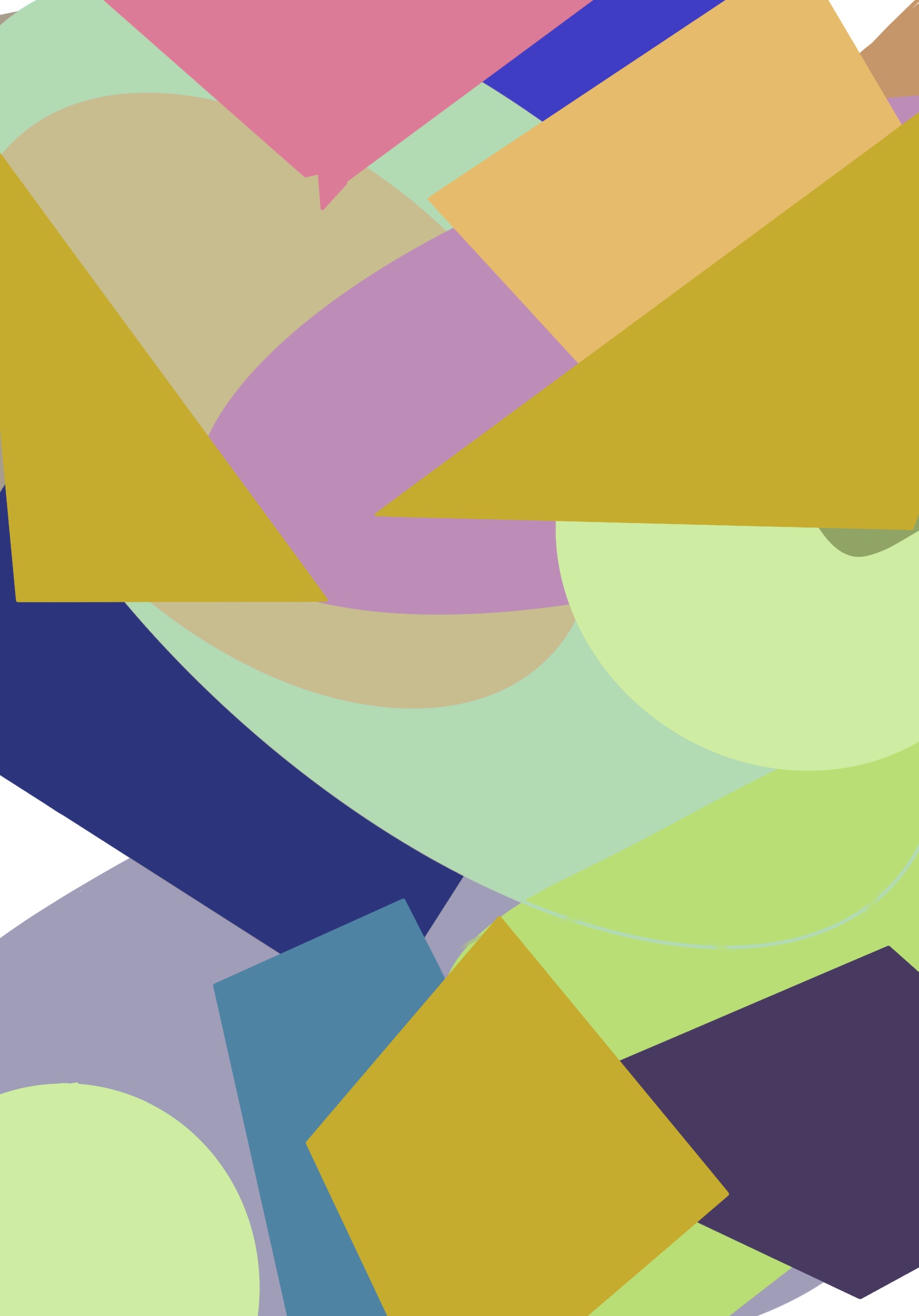 Poster: Visual Art Project Assignment & Information Version One